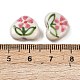 Handmade Porcelain Beads(PORC-D011-01F)-3