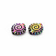 Rack Plating Rainbow Color Alloy Beads(PALLOY-S180-370)-3