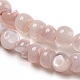 Natural White Shell Dyed Beads Strands(BSHE-Z005-03D)-3