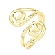 offene Manschettenringe aus Messing(RJEW-D342-01G)-2