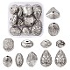 10pcs perles acryliques antiques(OACR-YW0001-69)-1
