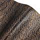 Embossed Flower Pattern Imitation Leather Fabric(PW-WG86230-03)-1