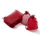 Organza Gift Bags with Drawstring(OP-R016-10x15cm-03)-1
