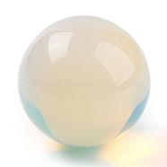 Opalite Sphere Beads, No Hole/Undrilled, Round Ball Beads, 30~31mm(G-I367-05I)