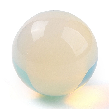 Opalite Sphere Beads, No Hole/Undrilled, Round Ball Beads, 30~31mm