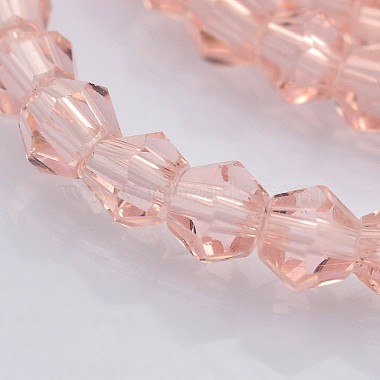 hebras de perlas de vidrio bicona(EGLA-P016-3mm-10)-3