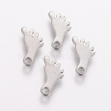 Stainless Steel Color Body 201 Stainless Steel Charms