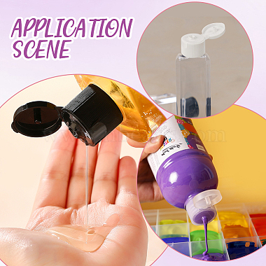48Pcs 12 Styles Plastic Bottle Caps(FIND-GF0007-90B)-5