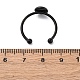 304 Stainless Steel Open Cuff Ring Components(RJEW-WH0011-07A-EB)-3