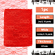 Halloween Theme Polyester Lace Fabric(DIY-WH0699-75D-1)-2