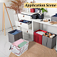 Polyester Storage Box for Clothes(DJEW-WH20173-001)-5