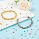 Kits de fabrication de bracelets de perles en argile polymère bricolage(DIY-FS0002-29)-6