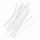 304 Stainless Steel Flat Head Pins(STAS-O101-68P)-1