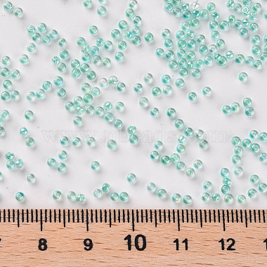 11/0 grade a perles de rocaille en verre rondes(SEED-N001-E-320)-3