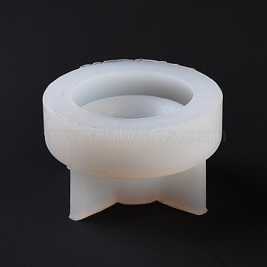 Moules en silicone pour chandeliers ronds bricolage(SIMO-P002-G01)-6