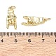 Rack Plating Brass Pendants(KK-CBAB1AF-05G)-3