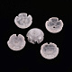 Perles de quartz rose naturel(G-T122-52)-1
