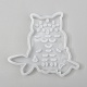 Moules en silicone hibou bricolage halloween(DIY-L021-52)-2