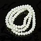 Electroplate Opaque Glass Beads Strands(EGLA-A034-P8mm-T15)-2