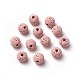 Unwaxed Natural Lava Rock Beads(G-F325-8mm-A07)-1
