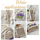 DIY Knitting Rectangle Bags Set(DIY-WH0656-04)-5