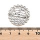 304 offene Manschettenringe aus Edelstahl(RJEW-F202-02C-GP)-2