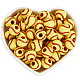 200Pcs Opaque Acrylic Round Beads(MACR-SP0001-89B)-6