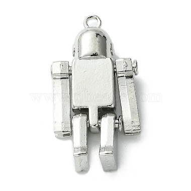 Stainless Steel Color Alloy Pendants