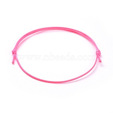 Eco-Friendly Korean Waxed Polyester Cord Bracelet Making(BJEW-JB04256)-2
