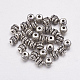 Perles de style tibétain(X-TIBEB-Q043-AS-LF)-3