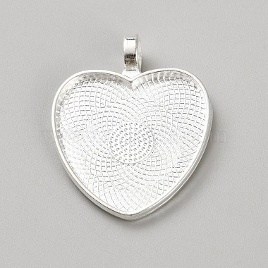 Alloy Pendant Cabochon Settings(FIND-WH0165-13S)-1