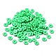 Handmade Polymer Clay Beads(CLAY-R067-6.0mm-A06)-1