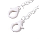 Personalized ABS Plastic Cable Chain Necklaces(NJEW-JN02850-07)-2