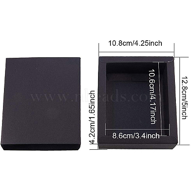 Kraft Paper Folding Box(CON-BC0004-32C-B)-2