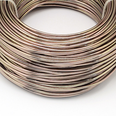 Round Aluminum Wire(AW-S001-3.0mm-15)-2