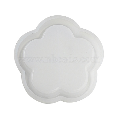 Flower Jewelry Plate DIY Silicone Molds(SIMO-D003-05B)-3