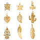 18Pcs 9 Style Alloy Pendants(FIND-TA0003-38)-3