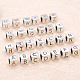 Sterling Silver Beads(STER-WH20009-04S-P)-1