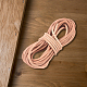 5M Cowhide Leather Cords for DIY Craft(WL-GF0001-25B-03)-7