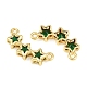 Brass & Glass Pendants(KK-CBA6A75-54G-01)-2