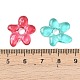 Handmade Lampwork Pendants(LAMP-F042-02)-3