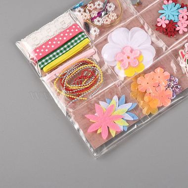 Kits de manualidades para niños con sobres y tarjetas con tema del Día del Maestro(DIY-WH0308-164)-4