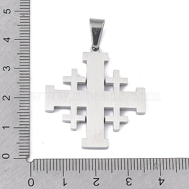 304のステンレス鋼のペンダントは(STAS-C170-08C-P)-3