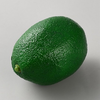 Foam Simulation Lemon(DJEW-WH0039-134A)-2