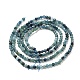 Natural Tourmaline Beads Strands(G-E608-A05-A)-2