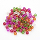 Baking Painted Crackle Glass Beads(DGLA-X0006-4mm-09)-2