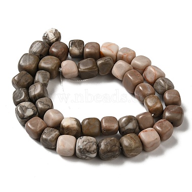 Natural Mixed Stone Beads Strands(G-A247-07)-3