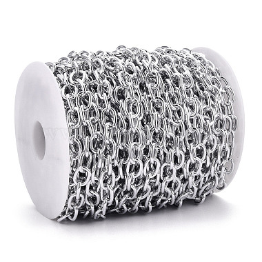 Aluminium Cable Chains(CHA-T001-48S)-2