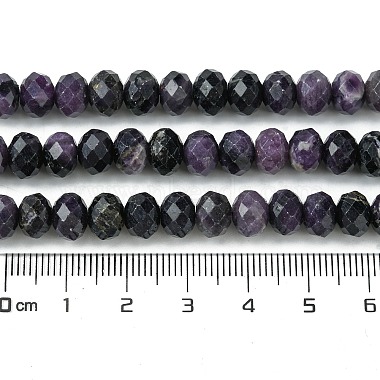 brins de perles de sugilite naturelles(G-A092-G04-03)-5
