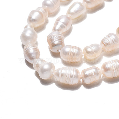 Natural Cultured Freshwater Pearl Beads Strands(X-PEAR-N012-05E)-4